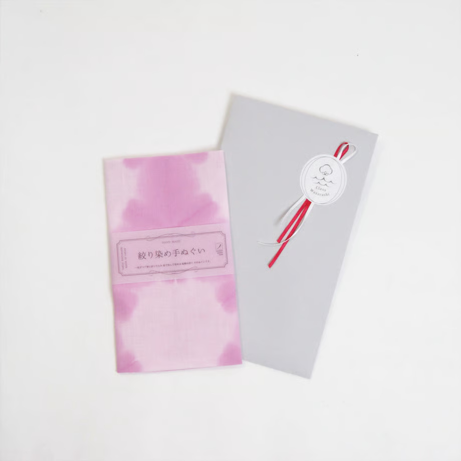 手ぬぐい１枚用ギフトパッケージ